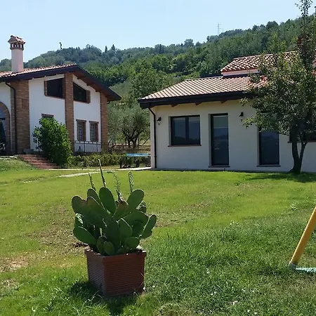 Tenuta Carbognano فندق