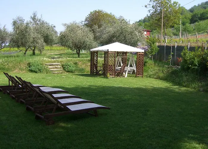 فندق Tenuta Carbognano