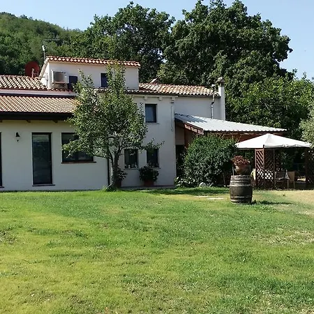 Tenuta Carbognano Otel *