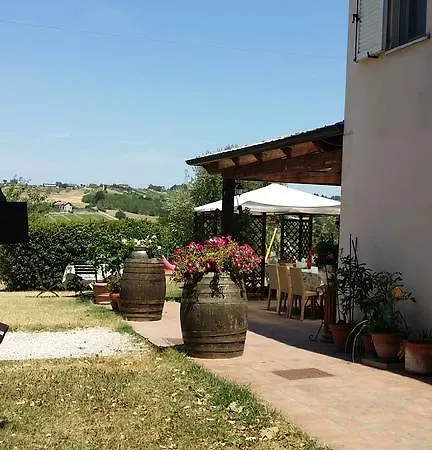 Hotell Tenuta Carbognano