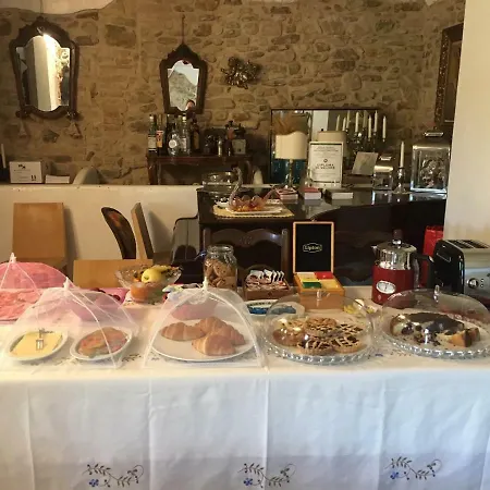 Tenuta Carbognano Szálloda Gemmano