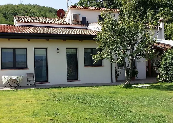 فندق Tenuta Carbognano