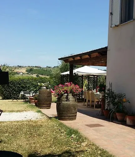 فندق Tenuta Carbognano