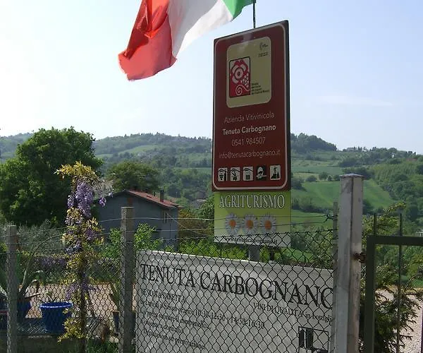 Tenuta Carbognano Hotel