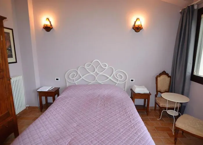 Tenuta Carbognano Szálloda Gemmano